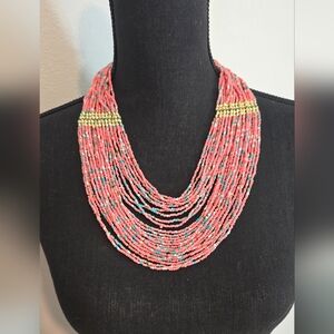 Necklace coral